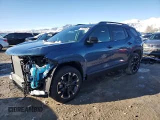 ✅ 2025 Chevrolet Equinox AWD RS • VIN: 3GNAXTEG8SL126756 • Lot: 49444955. Listed on Copart with 181 mi. Free auction sales archive from the USA and detailed vehicle history report at DreamBid. Image 1.