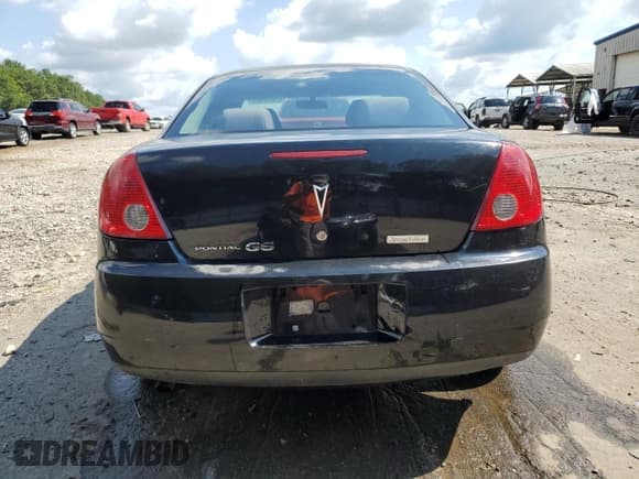 ✅ 2007 Pontiac G6 G6 • VIN: 1G2ZG58B074256071 • Lot: 67842985. Wystawiony na Copart z przebiegiem 202 893 mil. Bezpłatny archiwum sprzedaży aukcyjnych z USA i szczegółowy raport historii pojazdu na DreamBid. Zdjęcie 6.