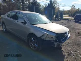 ✅ 2010 Chevrolet Malibu 1LT • VIN: 1G1ZC5EBXAF263917 • Lot: 43538600. Listed on IAAI with 141,628 mi. Free auction sales archive from the USA and detailed vehicle history report at DreamBid. Image 1.
