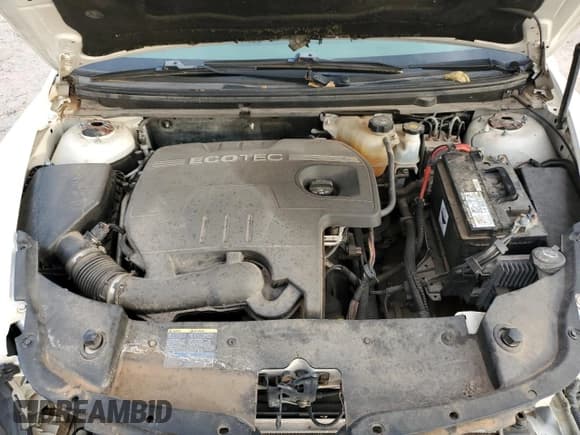 ✅ 2008 Chevrolet Malibu 1LS • VIN: 1G1ZG57B98F286469 • Lot: 80287514. Listed on Copart with 196,533 mi. Free auction sales archive from the USA and detailed vehicle history report at DreamBid. Image 11.