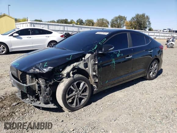 ✅ 2017 Hyundai Elantra SE • VIN: KMHD84LF6HU174611 • Lot: 85322915. Wystawiony na Copart z przebiegiem 138 988 mil. Bezpłatny archiwum sprzedaży aukcyjnych z USA i szczegółowy raport historii pojazdu na DreamBid. Zdjęcie 1.