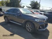 ✅ 2020 BMW X4 xDrive30i • VIN: 5UX2V1C04LLZ32425 • Лот: 72030905. Опубликован ранее на Copart с пробегом Не указан. Бесплатный доступ к архиву аукционных продаж из США и подробный отчёт об истории автомобиля на DreamBid. Изображение 4.