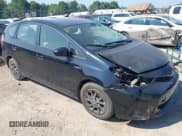 ✅ 2015 Toyota Prius Two • VIN: JTDZN3EUXFJ018840 • Lot: 42959880. Listed on IAAI with 84,114 mi. Free auction sales archive from the USA and detailed vehicle history report at DreamBid. Image 1.