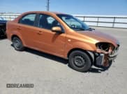 ✅ 2008 Chevrolet Aveo LS • VIN: KL1TD56608B064928 • Lot: 56406085. Listed on Copart with 183,400 mi. Free auction sales archive from the USA and detailed vehicle history report at DreamBid. Image 4.