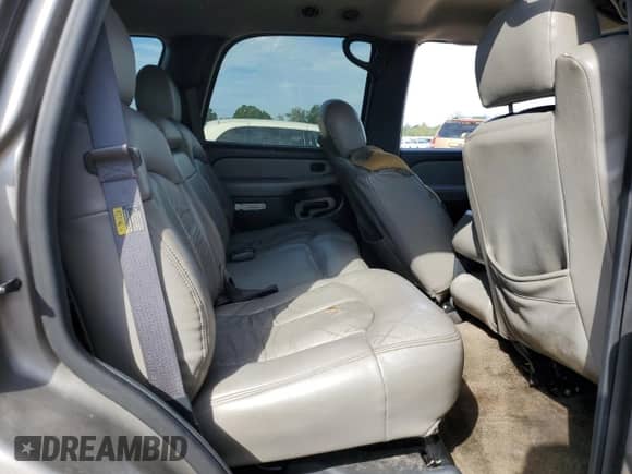 2002 Chevrolet Tahoe LT с VIN 1GNEC13Z52J169562, выставлен на аукционе Copart как лот 81831655 с пробегом Не указан миль и Списание • Salvage title. История ставок и продаж доступна на DreamBid. Изображение 11.