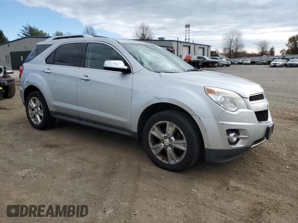 ✅ 2012 Chevrolet Equinox LTZ • VIN: 2GNFLGE57C6145005 • Лот: 92287235. Опубликован ранее на Copart с пробегом 292 564 миль. Бесплатный доступ к архиву аукционных продаж из США и подробный отчёт об истории автомобиля на DreamBid. Изображение 4.