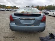 ✅ 2006 Pontiac Grand Prix • VIN: 2G2WP552861179144 • Lot: 89700845. Wystawiony na Copart z przebiegiem 45 902 mil. Bezpłatny archiwum sprzedaży aukcyjnych z USA i szczegółowy raport historii pojazdu na DreamBid. Zdjęcie 6.