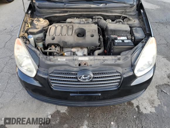 ✅ 2009 Hyundai Accent Auto GLS • VIN: KMHCN46CX9U302033 • Лот: 75247344. Опубликован ранее на Copart с пробегом 135 800 миль. Бесплатный доступ к архиву аукционных продаж из США и подробный отчёт об истории автомобиля на DreamBid. Изображение 11.