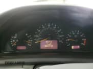 ✅ 2001 Mercedes-Benz CLK 320/430 • VIN: WDBLJ65G01T081955 • Lot: 58669435. Listed on Copart with 82,732 mi. Free auction sales archive from the USA and detailed vehicle history report at DreamBid. Image 9.