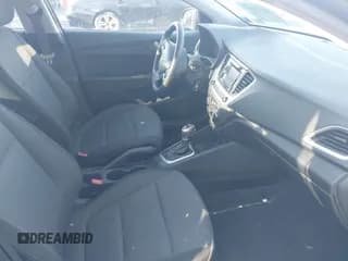 ✅ 2022 Hyundai Accent SE • VIN: 3KPC24A69NE158806 • Лот: 40924395. Опубликован ранее на IAAI с пробегом 49 721 миль. Бесплатный доступ к архиву аукционных продаж из США и подробный отчёт об истории автомобиля на DreamBid. Изображение 5.