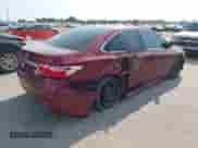 2016 Toyota Camry XLE с VIN 4T1BF1FK4GU605739, выставлен на аукционе IAAI как лот 43224213 с пробегом 182 485 миль миль и . История ставок и продаж доступна на DreamBid. Изображение 4.