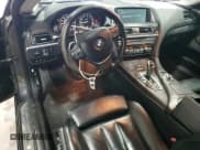 ✅ 2012 BMW 6 Series 650i xDrive • VIN: WBALX5C50CC894367 • Lot: 90449905. Listed on Copart with 145,742 mi. Free auction sales archive from the USA and detailed vehicle history report at DreamBid. Image 8.