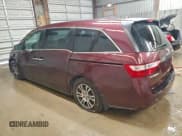 ✅ 2013 Honda Odyssey EX-L • VIN: 5FNRL5H61DB033309 • Lot: 93715035. Listed on Copart with 111,130 mi. Free auction sales archive from the USA and detailed vehicle history report at DreamBid. Image 2.