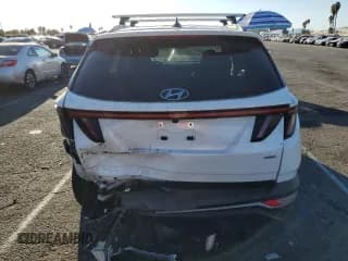 ✅ 2022 Hyundai Tucson SEL • VIN: 5NMJFCAE2NH011653 • Lot: 76579594. Wystawiony na Copart z przebiegiem 38 623 mil. Bezpłatny archiwum sprzedaży aukcyjnych z USA i szczegółowy raport historii pojazdu na DreamBid. Zdjęcie 6.