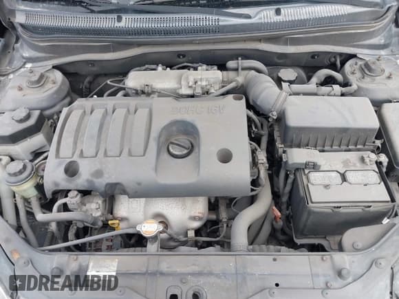 ✅ 2010 Hyundai Accent GLS • VIN: KMHCN4AC0AU527038 • Lot: 42047172. Listed on IAAI with 57,395 mi. Free auction sales archive from the USA and detailed vehicle history report at DreamBid. Image 10.