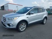 ✅ 2017 Ford Escape SE • VIN: 1FMCU0GD8HUD94678 • Lot: 42972866. Listed on IAAI with 133,191 mi. Free auction sales archive from the USA and detailed vehicle history report at DreamBid. Image 2.