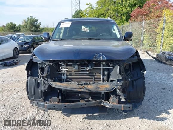 ✅ 2015 Infiniti QX80 • VIN: JN8AZ2NEXF9083875 • Лот: 43212231. Опубликован ранее на IAAI с пробегом 124 902 миль. Бесплатный доступ к архиву аукционных продаж из США и подробный отчёт об истории автомобиля на DreamBid. Изображение 12.