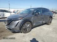 ✅ 2025 Nissan ARIYA Evolve+ • VIN: JN8DF0BF8SM765684 • Lot: 69258225. Wystawiony na Copart z przebiegiem 2 378 mil. Bezpłatny archiwum sprzedaży aukcyjnych z USA i szczegółowy raport historii pojazdu na DreamBid. Zdjęcie 1.