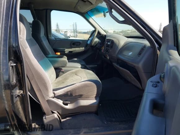 ✅ 1999 Ford F-150 XL • VIN: 2FTRX17L7XCA75886 • Lot: 42831089. Listed on IAAI with Not provided. Free auction sales archive from the USA and detailed vehicle history report at DreamBid. Image 5.