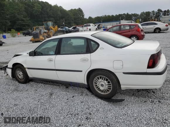 2000 Chevrolet Impala с VIN 2G1WF52E0Y9209313, выставлен на аукционе Copart как лот 69488184 с пробегом 144 855 миль миль и Списание • Salvage title. История ставок и продаж доступна на DreamBid. Изображение 2.