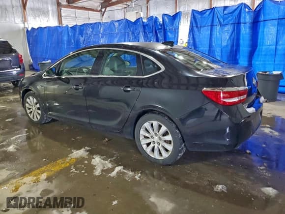 ✅ 2016 Buick Verano • VIN: 1G4PP5SK5G4128433 • Лот: 96183825. Опубликован ранее на Copart с пробегом 135 353 миль. Бесплатный доступ к архиву аукционных продаж из США и подробный отчёт об истории автомобиля на DreamBid. Изображение 2.