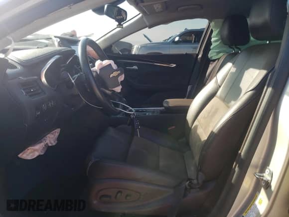 2015 Chevrolet Impala LT с VIN 2G1125S3XF9115067, выставлен на аукционе Copart как лот 89456635 с пробегом 132 976 миль миль и Списание • Salvage title. История ставок и продаж доступна на DreamBid. Изображение 7.