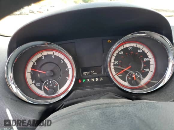 2013 Dodge Grand Caravan SE с VIN 2C4RDGBG7DR662765, выставлен на аукционе Copart как лот 89635935 с пробегом 109 870 миль миль и Чистый • Clean title. История ставок и продаж доступна на DreamBid. Изображение 9.