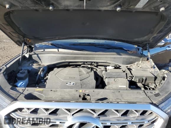 ✅ 2020 Hyundai Palisade Limited • VIN: KM8R5DHE8LU105992 • Лот: 86143144. Опубликован ранее на Copart с пробегом 83 139 миль. Бесплатный доступ к архиву аукционных продаж из США и подробный отчёт об истории автомобиля на DreamBid. Изображение 14.