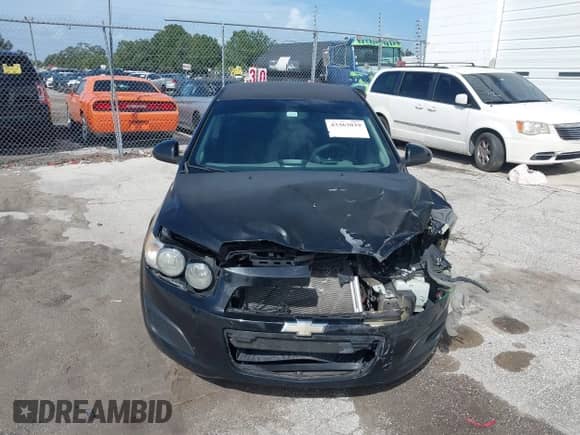 2016 Chevrolet Sonic LT с VIN 1G1JC6SH8G4134543, выставлен на аукционе IAAI как лот 43363039 с пробегом Не указан миль и . История ставок и продаж доступна на DreamBid. Изображение 11.