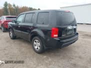 ✅ 2011 Honda Pilot LX • VIN: 5FNYF4H20BB073355 • Lot: 43601106. Wystawiony na IAAI z przebiegiem 154 095 mil. Bezpłatny archiwum sprzedaży aukcyjnych z USA i szczegółowy raport historii pojazdu na DreamBid. Zdjęcie 3.