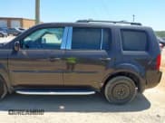 ✅ 2013 Honda Pilot EX-L • VIN: 5FNYF3H58DB002332 • Lot: 42086390. Listed on IAAI with 107,597 mi. Free auction sales archive from the USA and detailed vehicle history report at DreamBid. Image 14.