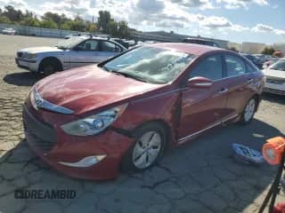 2013 Hyundai Sonata с VIN KMHEC4A43DA066530, выставлен на аукционе Copart как лот 82212805 с пробегом 278 684 миль миль и Списание • Salvage title. История ставок и продаж доступна на DreamBid. Изображение 1.