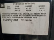 ✅ 2005 Chevrolet Cavalier • VIN: 1G1JC12F157139578 • Lot: 57187565. Listed on Copart with 113,345 mi. Free auction sales archive from the USA and detailed vehicle history report at DreamBid. Image 12.