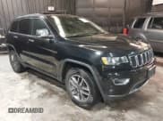 ✅ 2020 Jeep Grand Cherokee Limited • VIN: 1C4RJFBG6LC135326 • Lot: 43399812. Listed on IAAI with 62,382 mi. Free auction sales archive from the USA and detailed vehicle history report at DreamBid. Image 1.