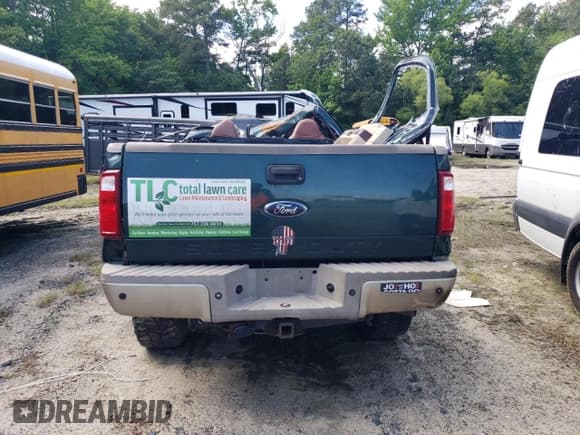 ✅ 2008 Ford F-350 XL • VIN: 1FTWW31R18ED46841 • Лот: 55719364. Опубликован ранее на Copart с пробегом Не указан. Бесплатный доступ к архиву аукционных продаж из США и подробный отчёт об истории автомобиля на DreamBid. Изображение 6.