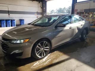 2024 Chevrolet Malibu LT z VIN 1G1ZE5STXRF206927, wystawiony jako Copart lot #69645605 z przebiegiem 46 443 mil mil oraz Szkoda całkowita • Salvage title. Historia ofert i sprzedaży dostępna na DreamBid. Obrazek 1.