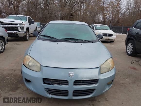 ✅ 2002 Dodge Stratus SE • VIN: 1B3EL36X72N185836 • Lot: 43855902. Listed on IAAI with 195,450 mi. Free auction sales archive from the USA and detailed vehicle history report at DreamBid. Image 6.