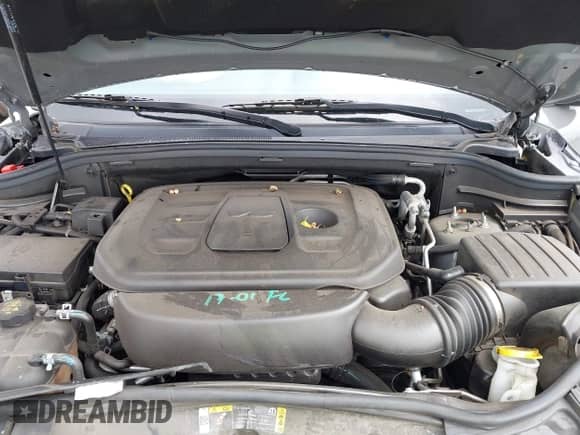 2021 Dodge Durango GT with VIN 1C4RDHDG1MC659811, listed as a IAAI auction lot 43260177 with 83,370 mi miles and . Bid and sale history available at DreamBid. Image 10.