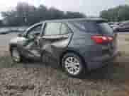 2019 Chevrolet Equinox LS с VIN 3GNAXSEV0KS681330, выставлен на аукционе Copart как лот 80354005 с пробегом 65 525 миль миль и Списание • Salvage title. История ставок и продаж доступна на DreamBid. Изображение 2.