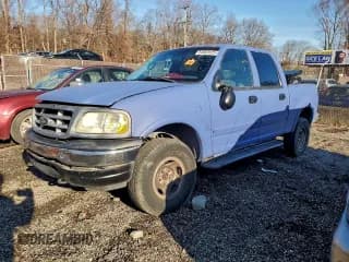 ✅ 2003 Ford F-150 XLT • VIN: 1FTRW08L53KB56063 • Lot: 94882825. Wystawiony na Copart z przebiegiem Nie podano. Bezpłatny archiwum sprzedaży aukcyjnych z USA i szczegółowy raport historii pojazdu na DreamBid. Zdjęcie 1.