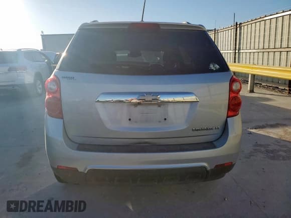 ✅ 2015 Chevrolet Equinox LT • VIN: 2GNALCEK6F6320860 • Лот: 91468855. Опубликован ранее на Copart с пробегом 91 649 миль. Бесплатный доступ к архиву аукционных продаж из США и подробный отчёт об истории автомобиля на DreamBid. Изображение 6.