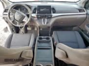 ✅ 2018 Honda Odyssey EX • VIN: 5FNRL6H52JB095665 • Lot: 89849205. Listed on Copart with 82,873 mi. Free auction sales archive from the USA and detailed vehicle history report at DreamBid. Image 8.