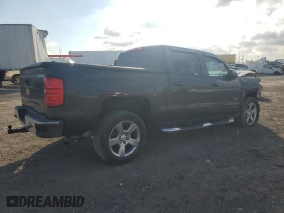 ✅ 2015 Chevrolet Silverado 1500 LT • VIN: 3GCPCREC6FG153127 • Лот: 72841644. Опубликован ранее на Copart с пробегом 98 358 миль. Бесплатный доступ к архиву аукционных продаж из США и подробный отчёт об истории автомобиля на DreamBid. Изображение 3.