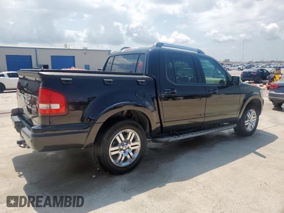 ✅ 2008 Ford Explorer Sport Trac Limited • VIN: 1FMEU33E38UB36836 • Лот: 63942325. Опубликован ранее на Copart с пробегом 117 728 миль. Бесплатный доступ к архиву аукционных продаж из США и подробный отчёт об истории автомобиля на DreamBid. Изображение 3.