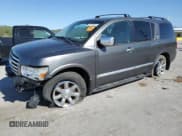 ✅ 2006 Infiniti QX56 • VIN: 5N3AA08C86N810135 • Lot: 53428645. Listed on Copart with 146,750 mi. Free auction sales archive from the USA and detailed vehicle history report at DreamBid. Image 1.