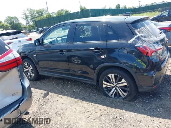 2020 Mitsubishi Outlander ES с VIN JA4AR3AU8LU014278, выставлен на аукционе IAAI как лот 42755622 с пробегом Не указан миль и . История ставок и продаж доступна на DreamBid. Изображение 13.