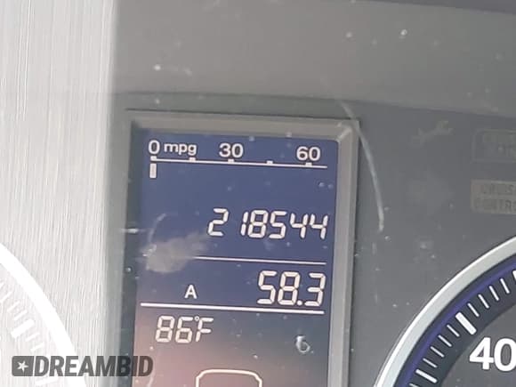 ✅ 2010 Honda CR-V EX-L • VIN: 5J6RE4H76AL039882 • Лот: 43453613. Опубликован ранее на IAAI с пробегом 218 544 миль. Бесплатный доступ к архиву аукционных продаж из США и подробный отчёт об истории автомобиля на DreamBid. Изображение 15.