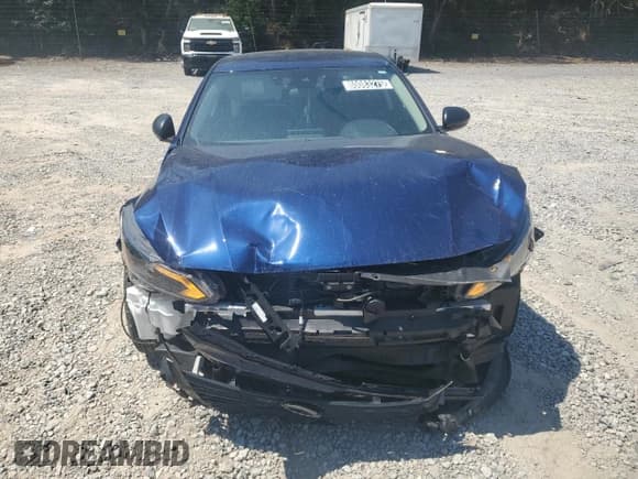 ✅ 2024 Nissan Altima S • VIN: 1N4BL4BVXRN396721 • Lot: 80083275. Wystawiony na Copart z przebiegiem 23 932 mil. Bezpłatny archiwum sprzedaży aukcyjnych z USA i szczegółowy raport historii pojazdu na DreamBid. Zdjęcie 5.