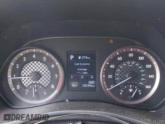 2019 Hyundai Veloster Premium with VIN KMHTG6AF5KU017950, listed as a IAAI auction lot 42611554 with 105,396 mi miles and . Bid and sale history available at DreamBid. Image 7.