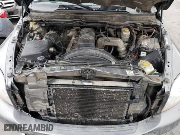 2006 Dodge 3500 SLT z VIN 3D7LX38C76G173517, wystawiony jako Copart lot #44635905 z przebiegiem 294 333 mil mil oraz Szkoda całkowita • Salvage title. Historia ofert i sprzedaży dostępna na DreamBid. Obrazek 11.